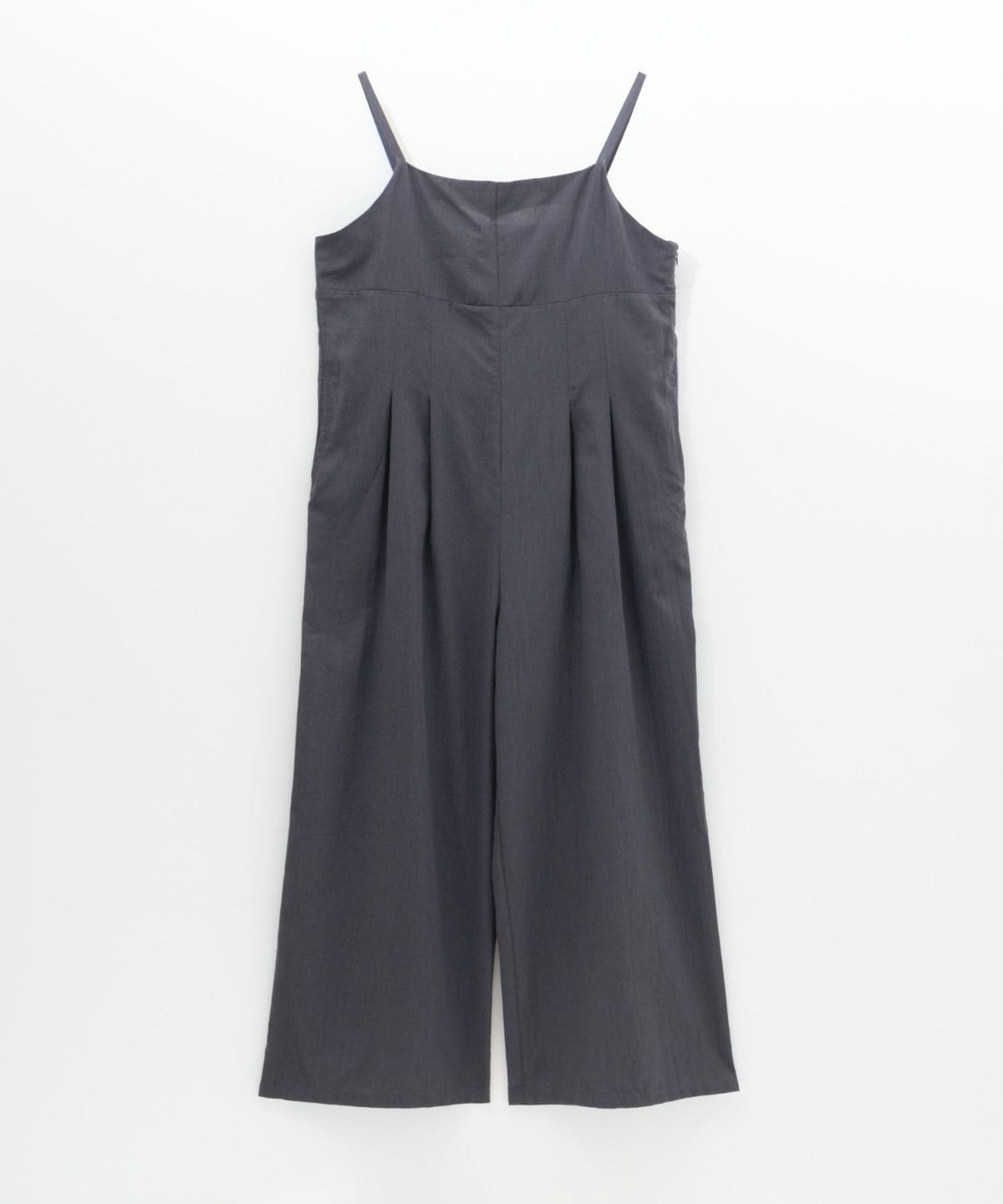 Idnes キャミサロペット レディース