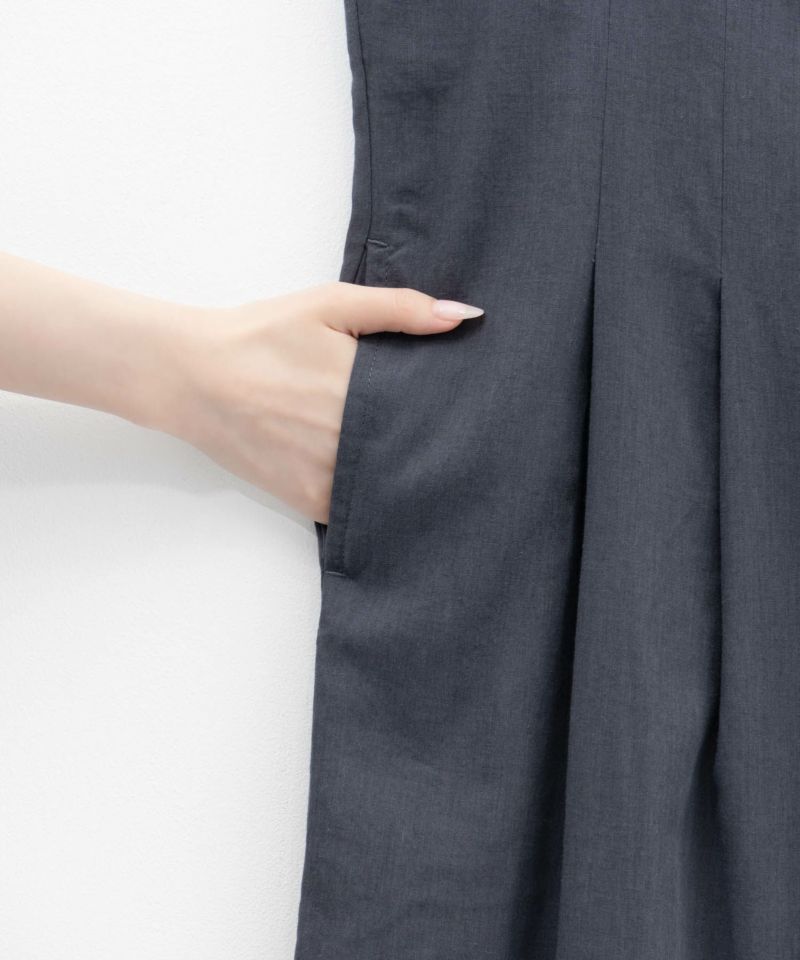 Idnes キャミサロペット レディース商品画像-5