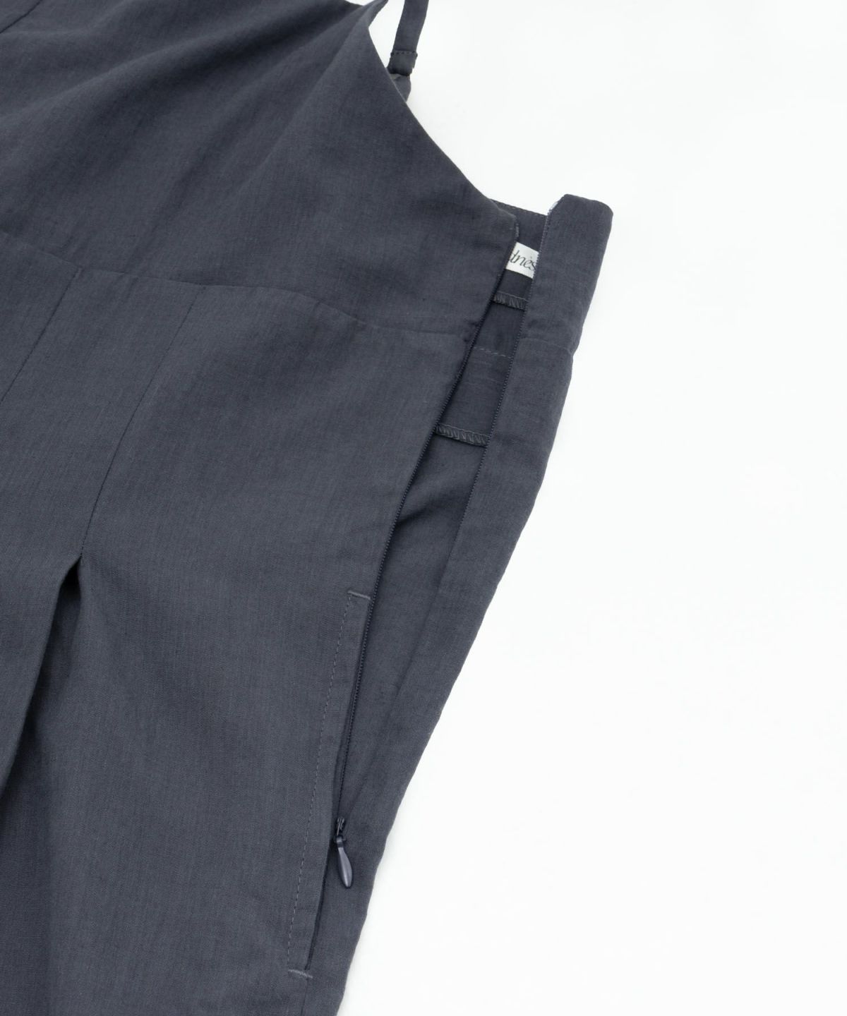 Idnes キャミサロペット レディース