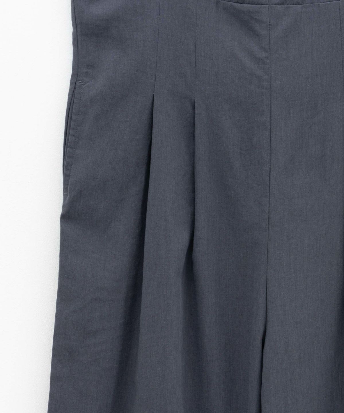 Idnes キャミサロペット レディース