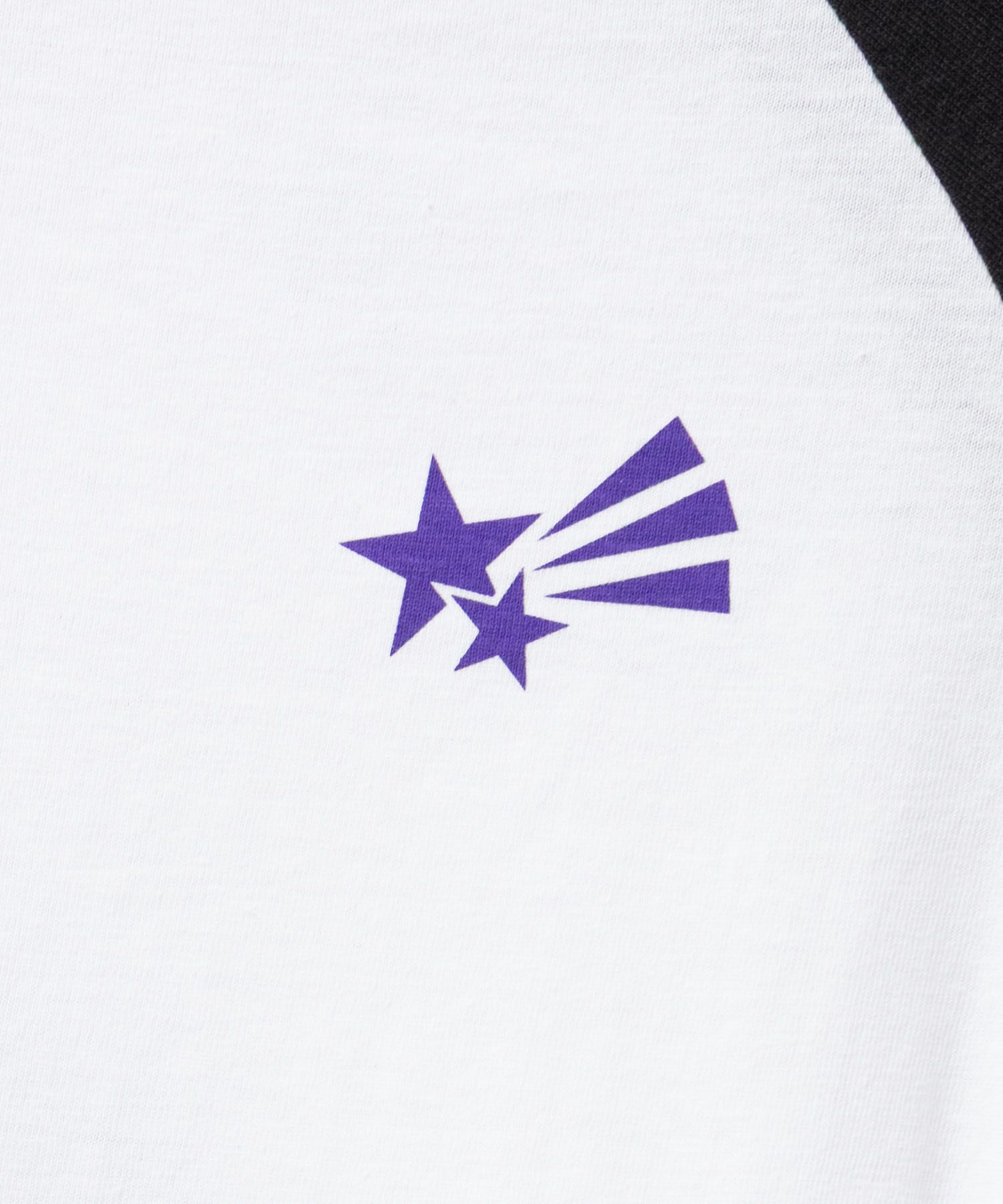 T-GRAPHICS ラグラン長袖Tシャツ キッズ メール便 対応商品