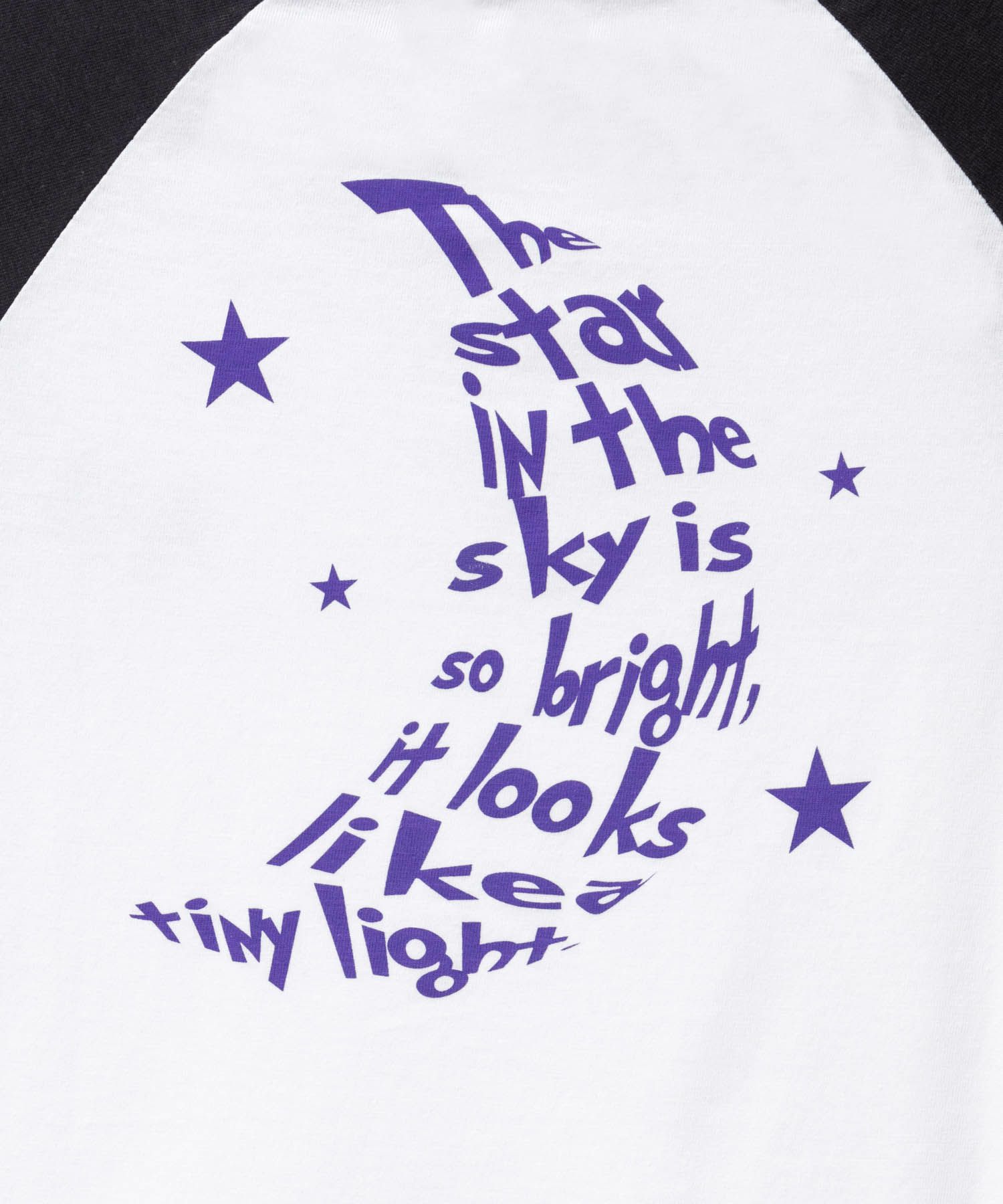 T-GRAPHICS  ラグラン長袖Tシャツ キッズ メール便 対応商品商品画像-7