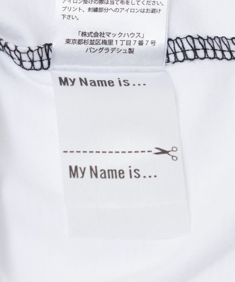 T-GRAPHICS  ラグラン長袖Tシャツ キッズ メール便 対応商品商品画像-8