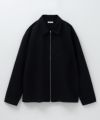 URBAN COLLECTION AIR Smoosy ジップシャツ メンズ