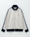 DISCUS ポンチ素材 ワンポイントトラックジャケット メンズ商品サムネイル-1