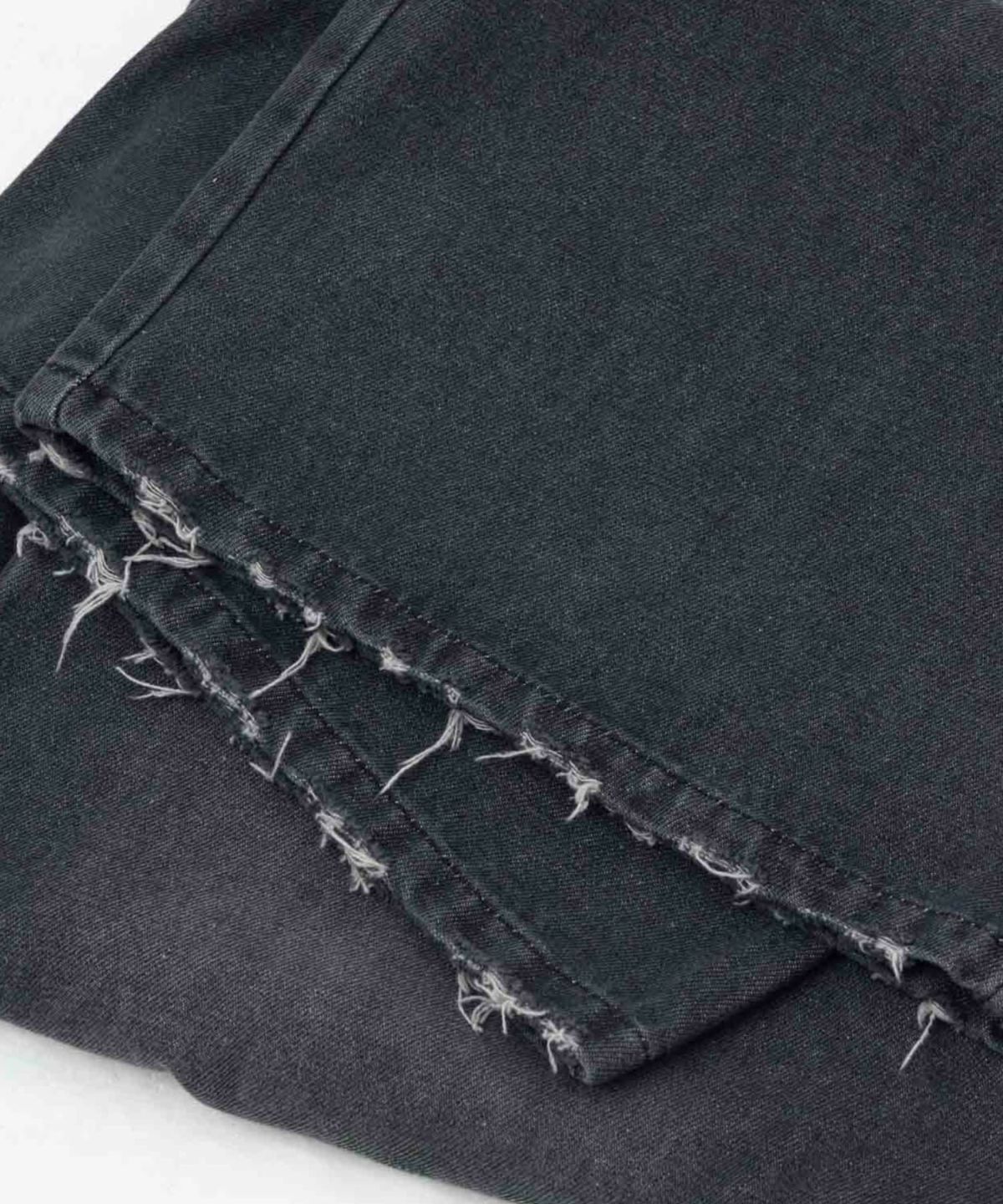 【WEB限定】デニムツータックワイドパンツ メンズ