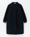 nAvy リブロングブルゾン レディース