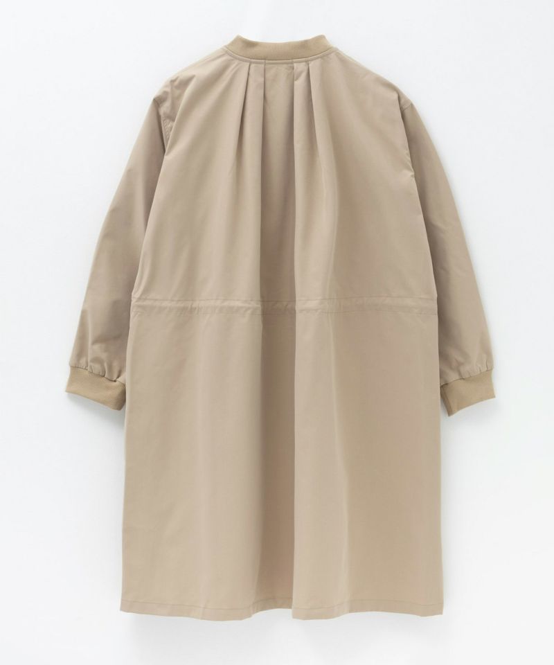 nAvy リブロングブルゾン レディース商品画像-17