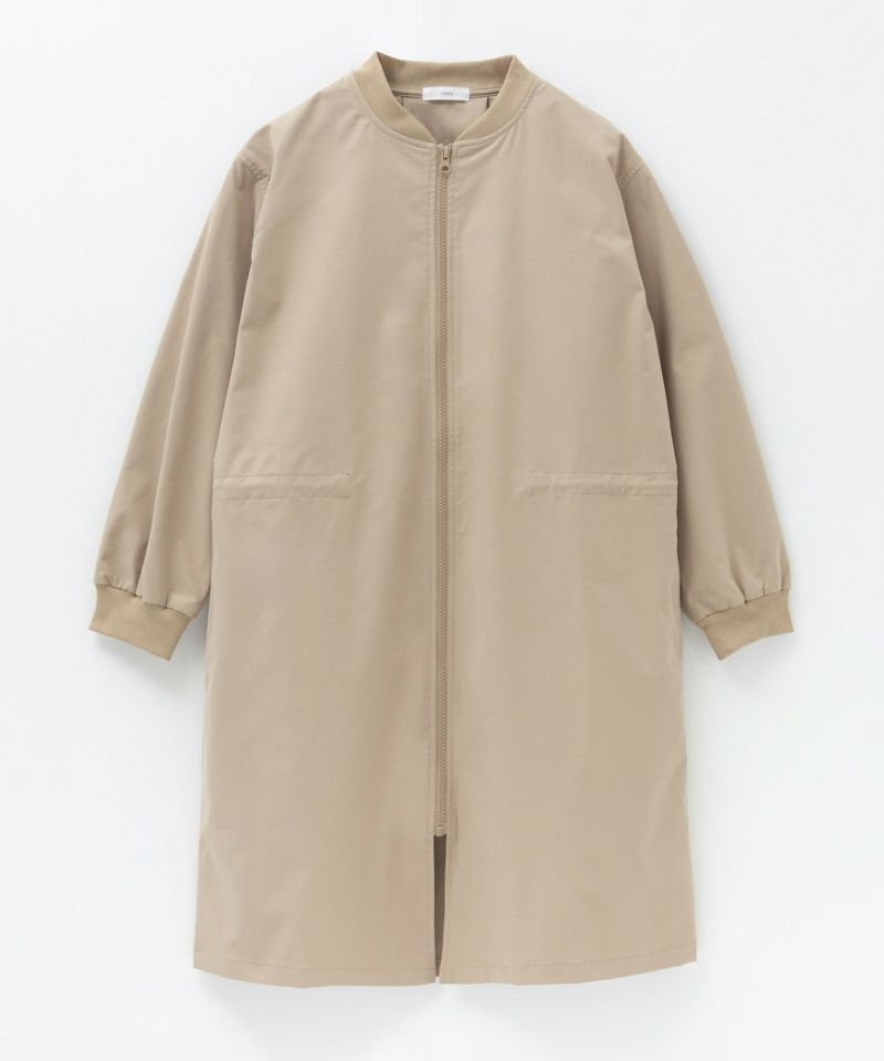 nAvy リブロングブルゾン レディース商品画像-18