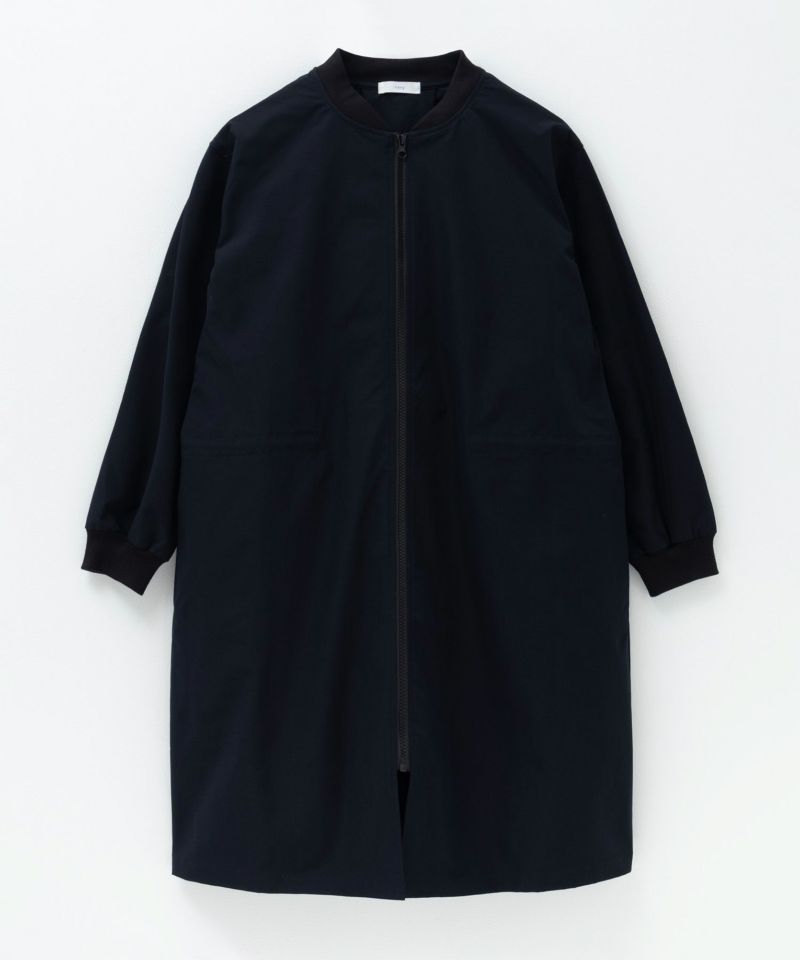 nAvy リブロングブルゾン レディース商品画像-20