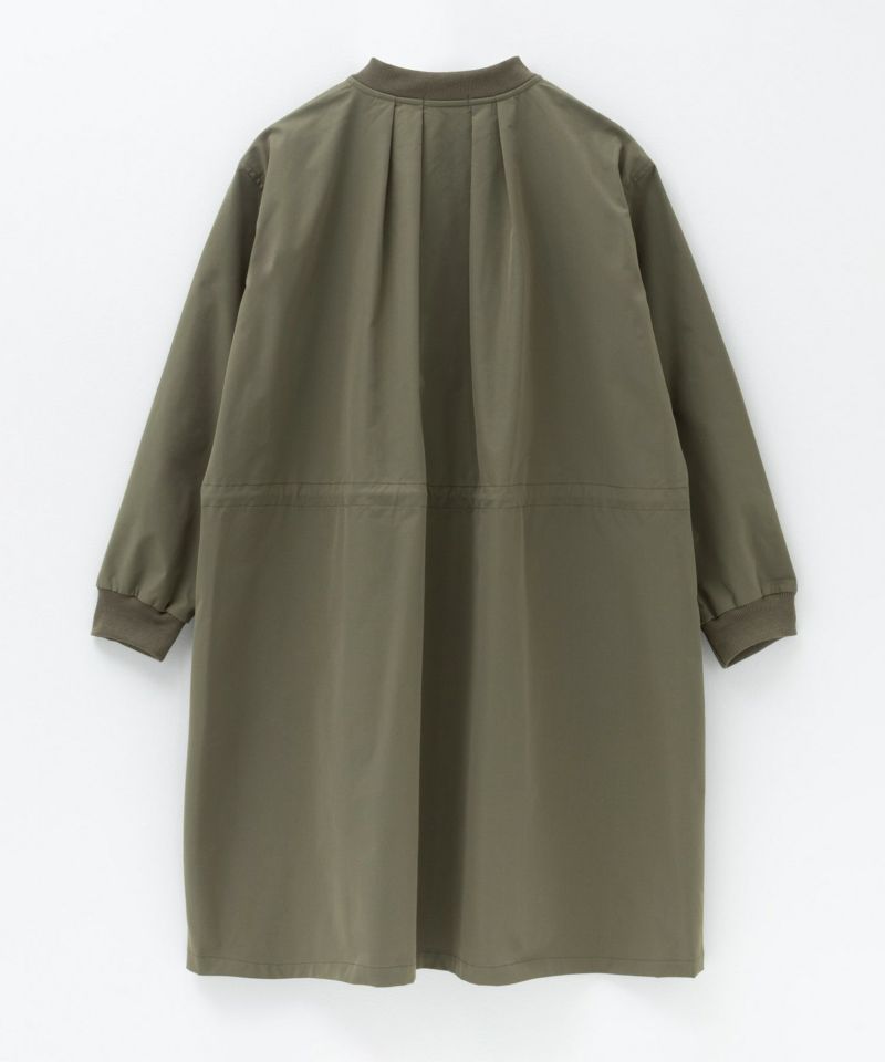 nAvy リブロングブルゾン レディース商品画像-21