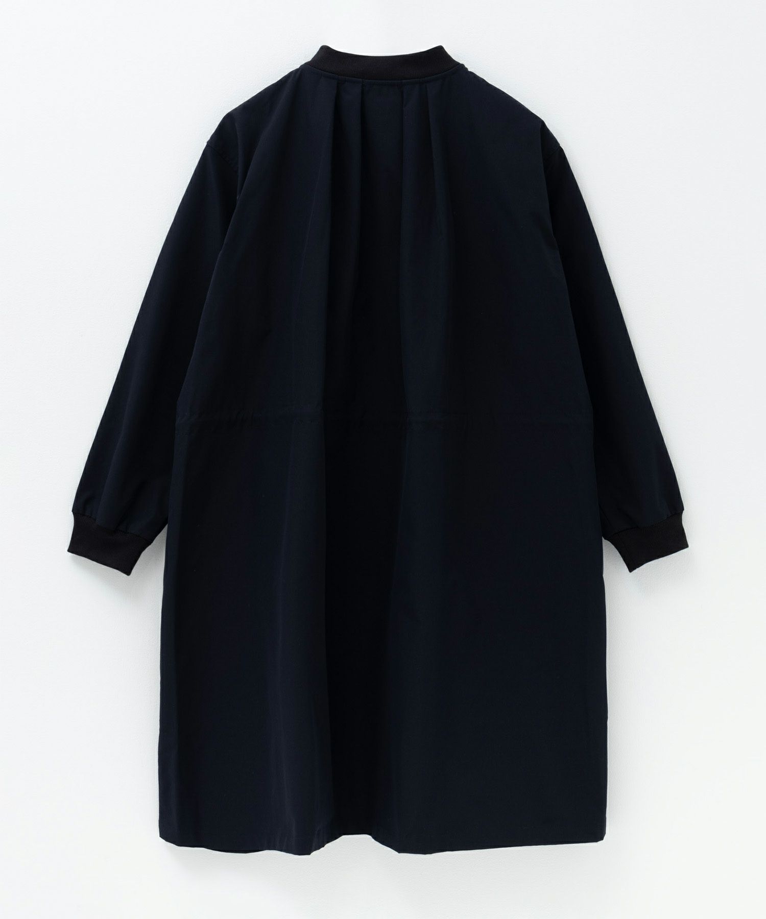 [最終さらに50%OFF]nAvy リブロングブルゾン レディース商品画像-21