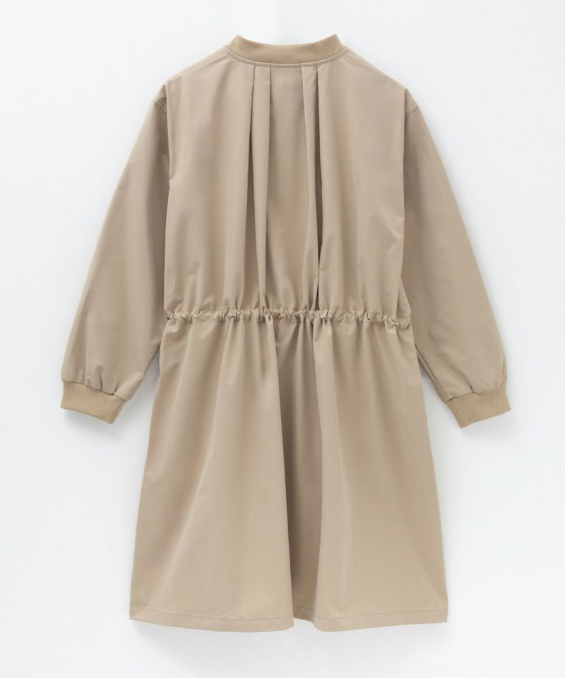 nAvy リブロングブルゾン レディース商品画像-23