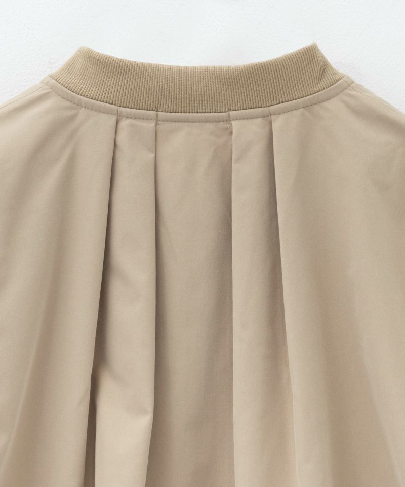 nAvy リブロングブルゾン レディース商品画像-24