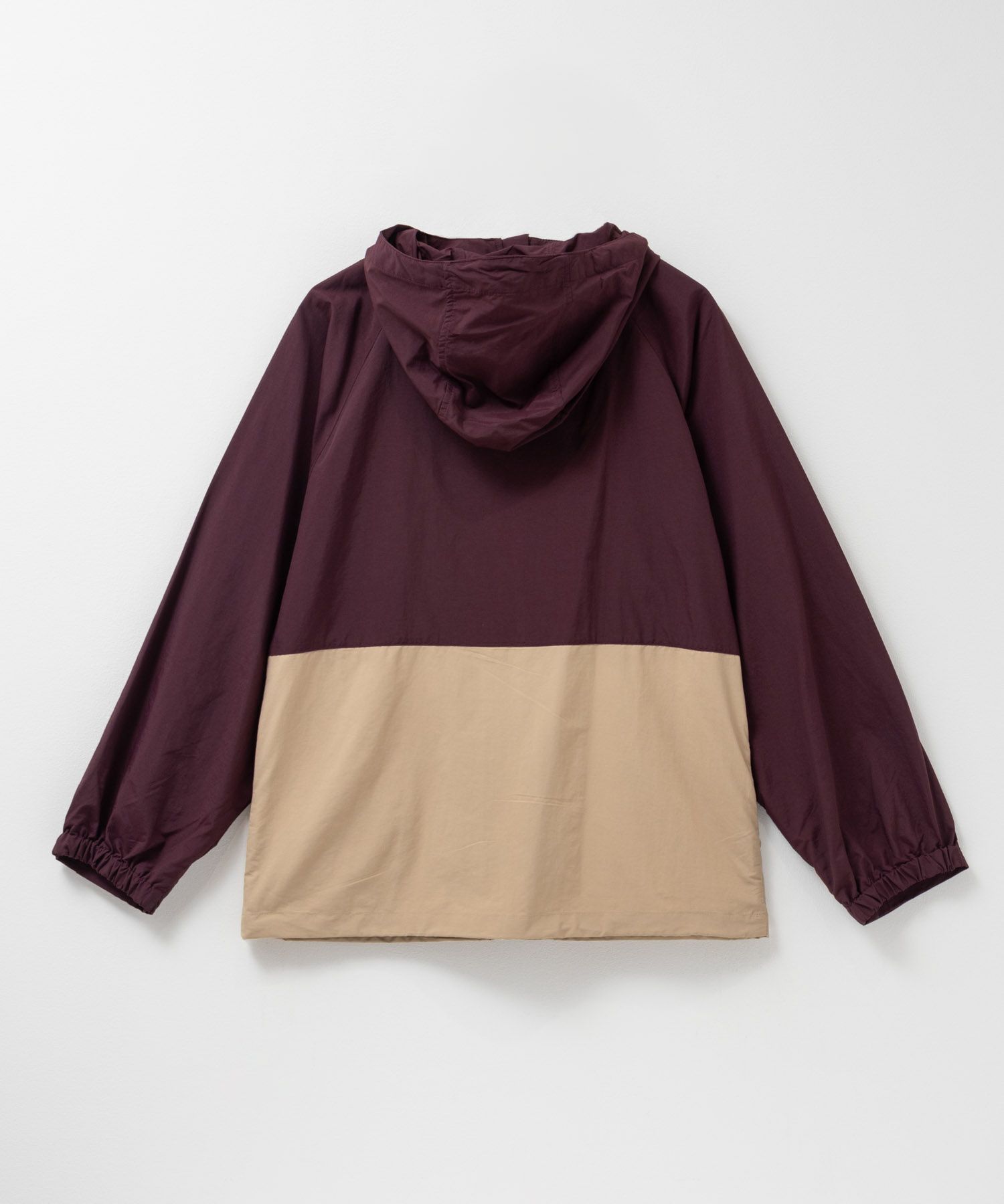 【WEB限定】LOGOS PARK 撥水マウンテンパーカー レディース