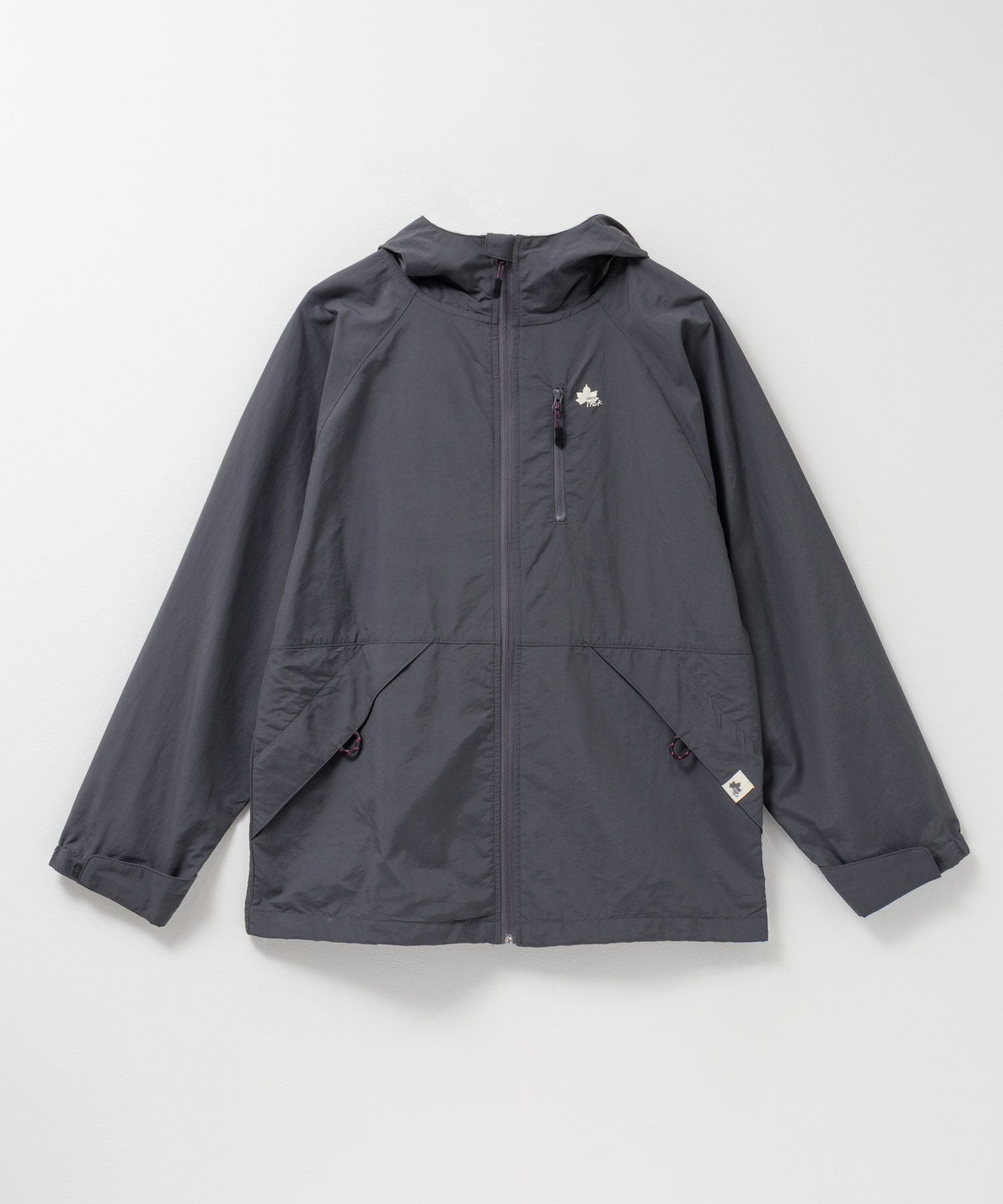 【WEB限定】LOGOS PARK 撥水マウンテンパーカー レディース