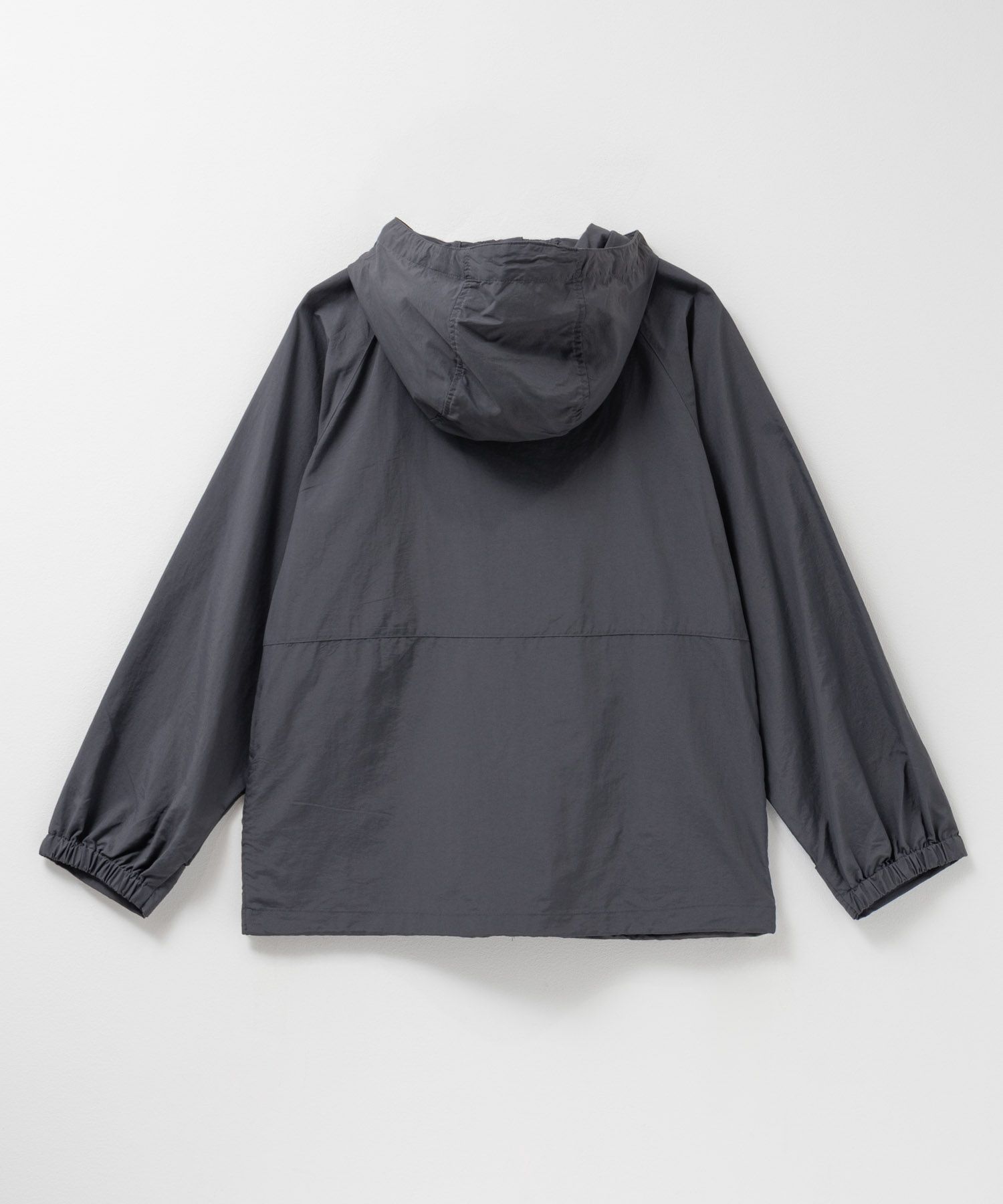 【WEB限定】LOGOS PARK 撥水マウンテンパーカー レディース