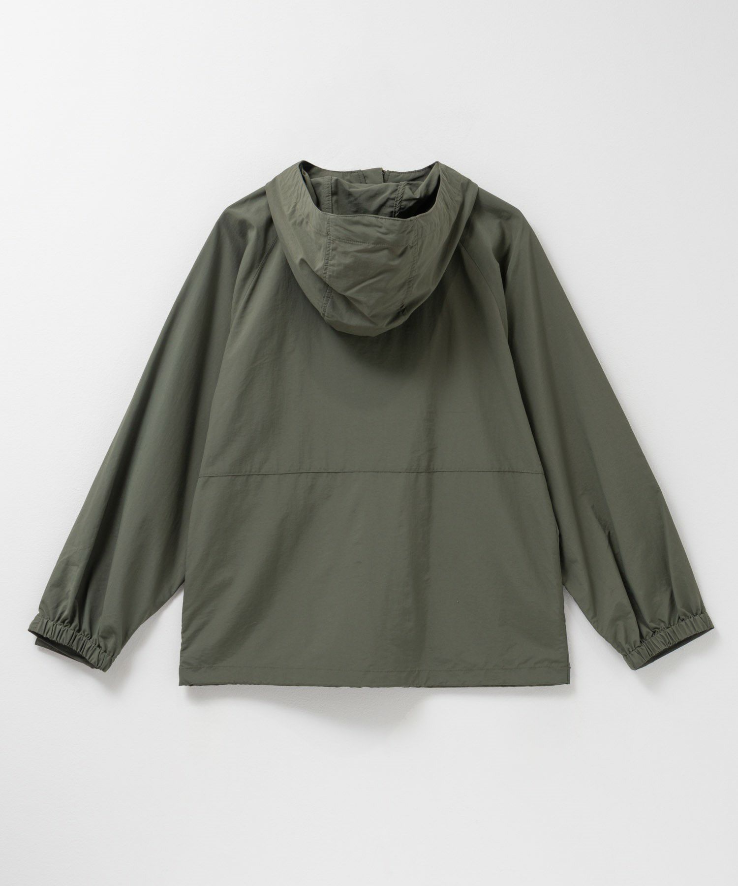 【WEB限定】LOGOS PARK 撥水マウンテンパーカー レディース