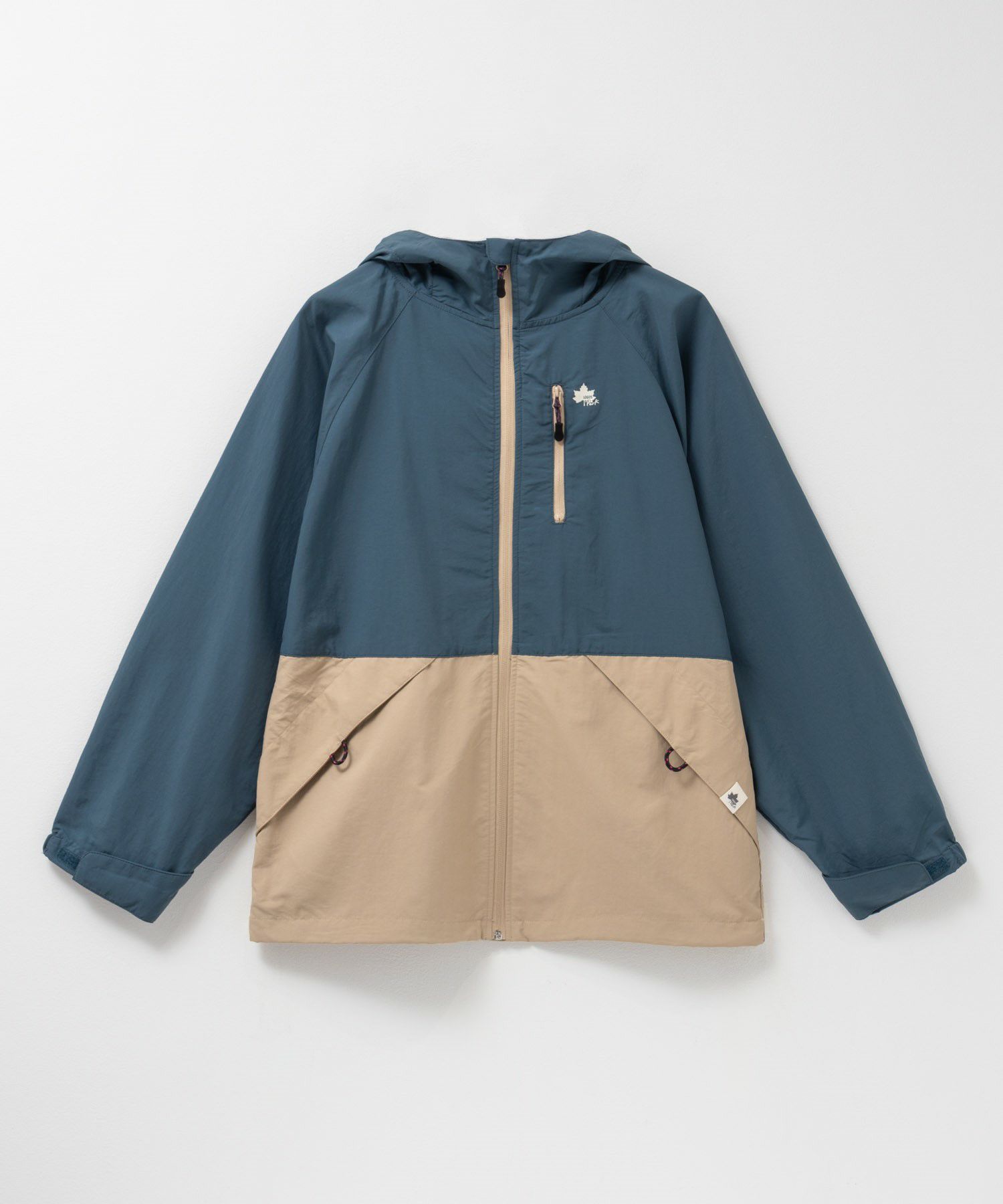 [期間限定価格]【WEB限定】LOGOS PARK  撥水マウンテンパーカー レディース商品画像-7