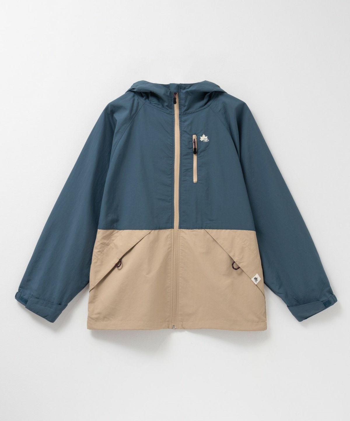 【WEB限定】LOGOS PARK 撥水マウンテンパーカー レディース