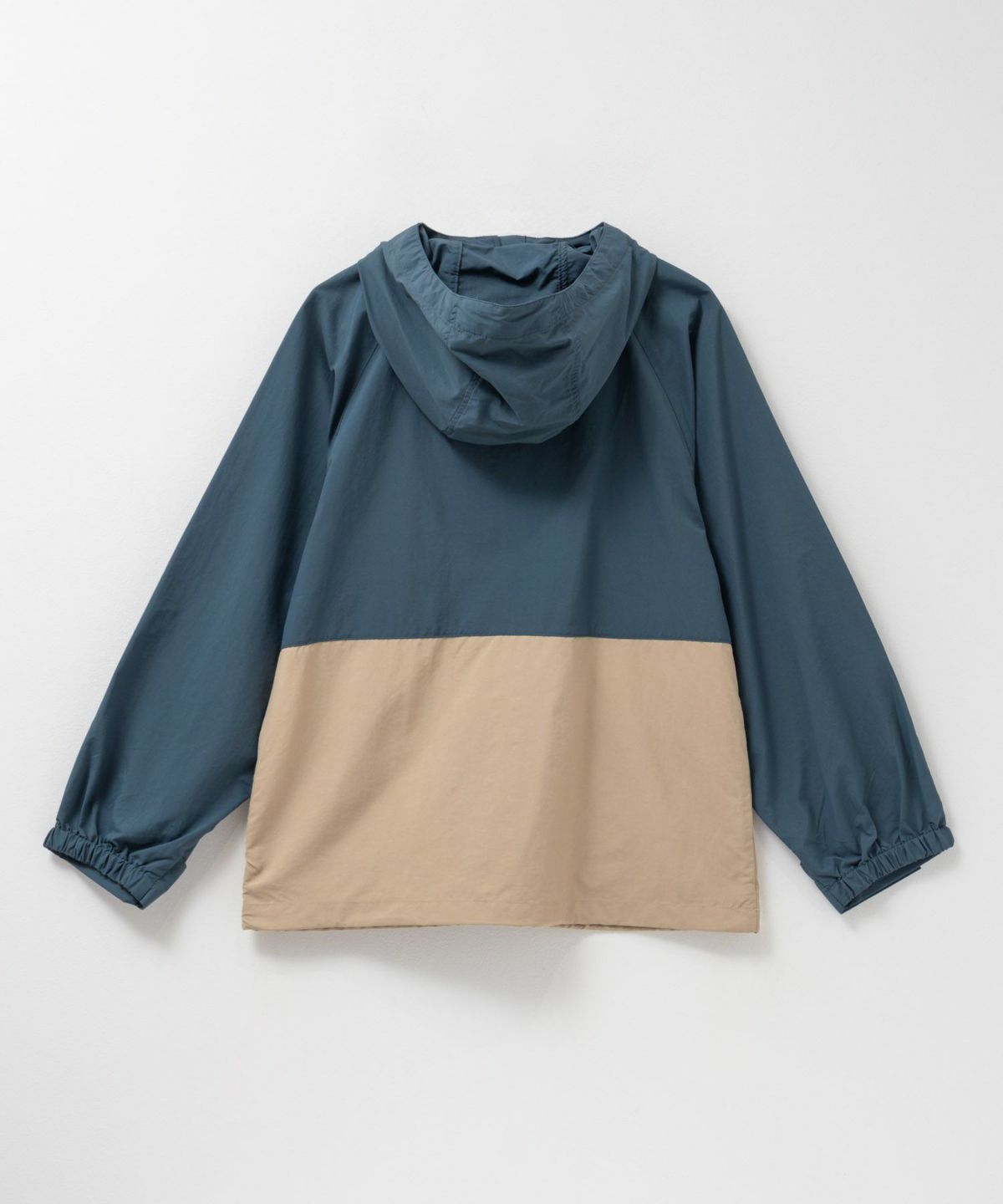 【WEB限定】LOGOS PARK 撥水マウンテンパーカー レディース