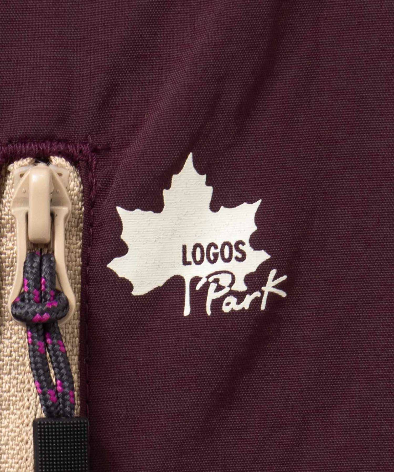 【WEB限定】LOGOS PARK 撥水マウンテンパーカー レディース