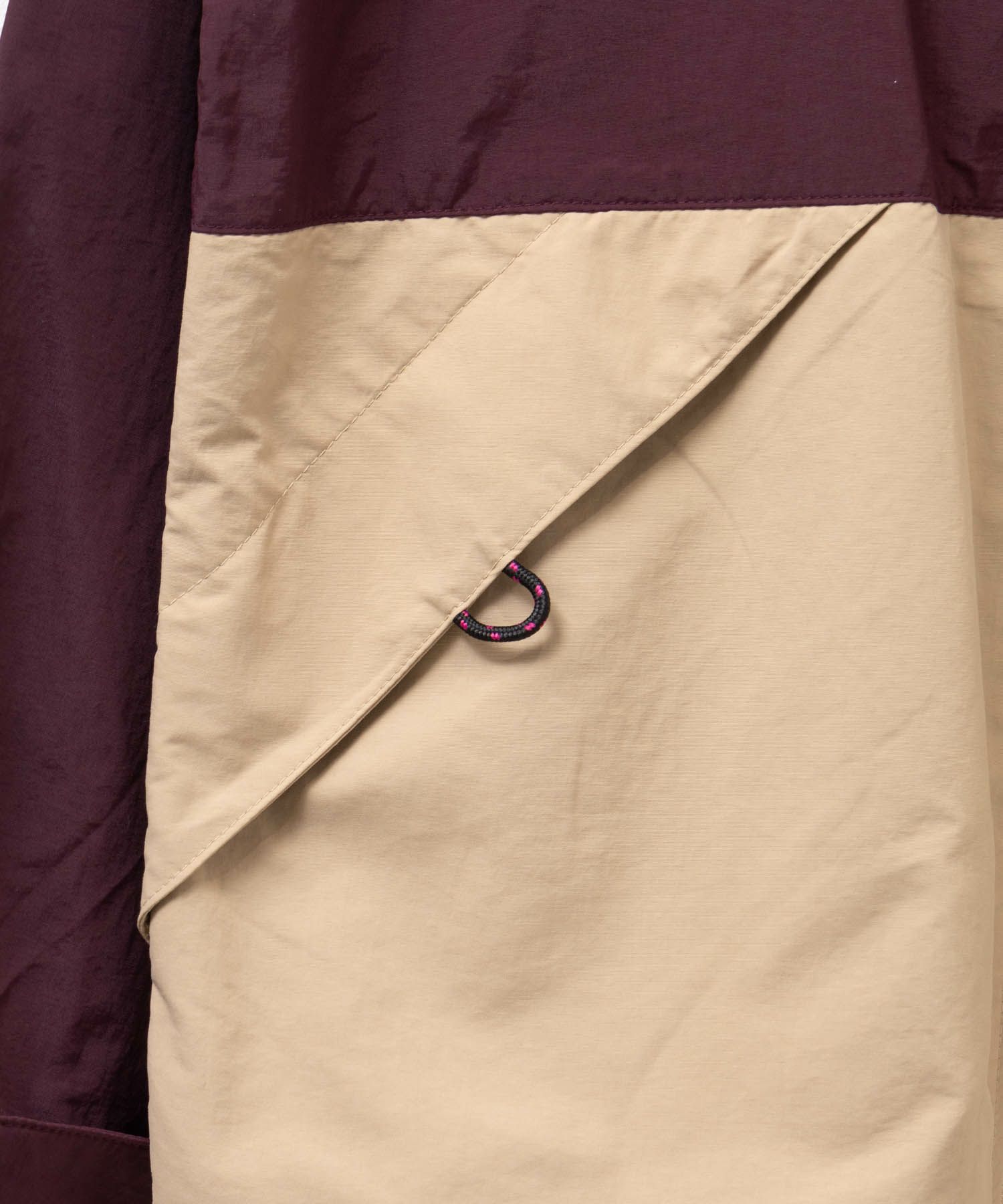 【WEB限定】LOGOS PARK 撥水マウンテンパーカー レディース