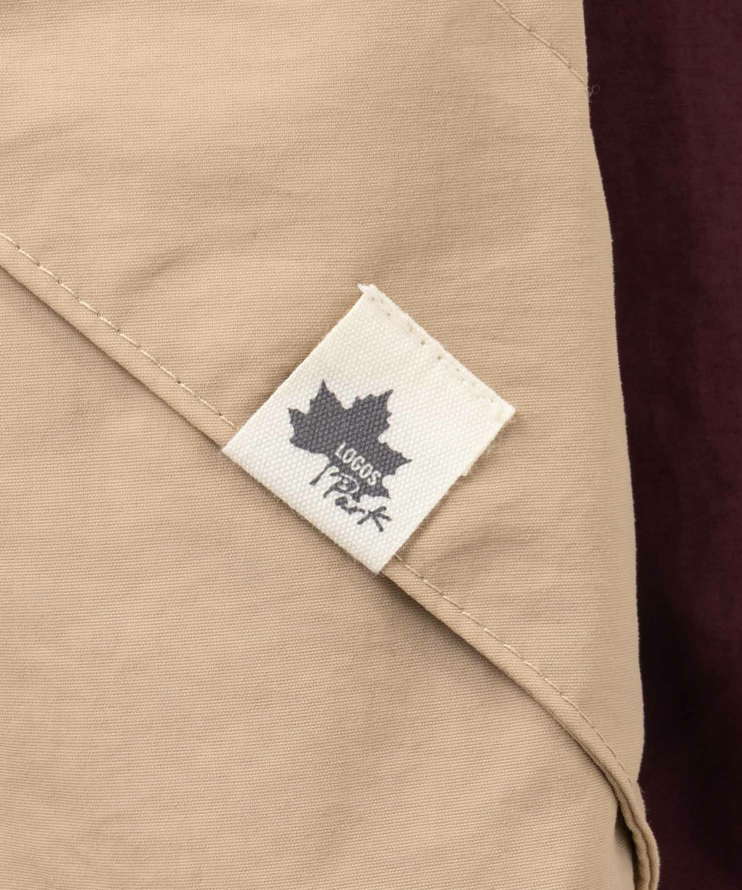 【WEB限定】LOGOS PARK 撥水マウンテンパーカー レディース