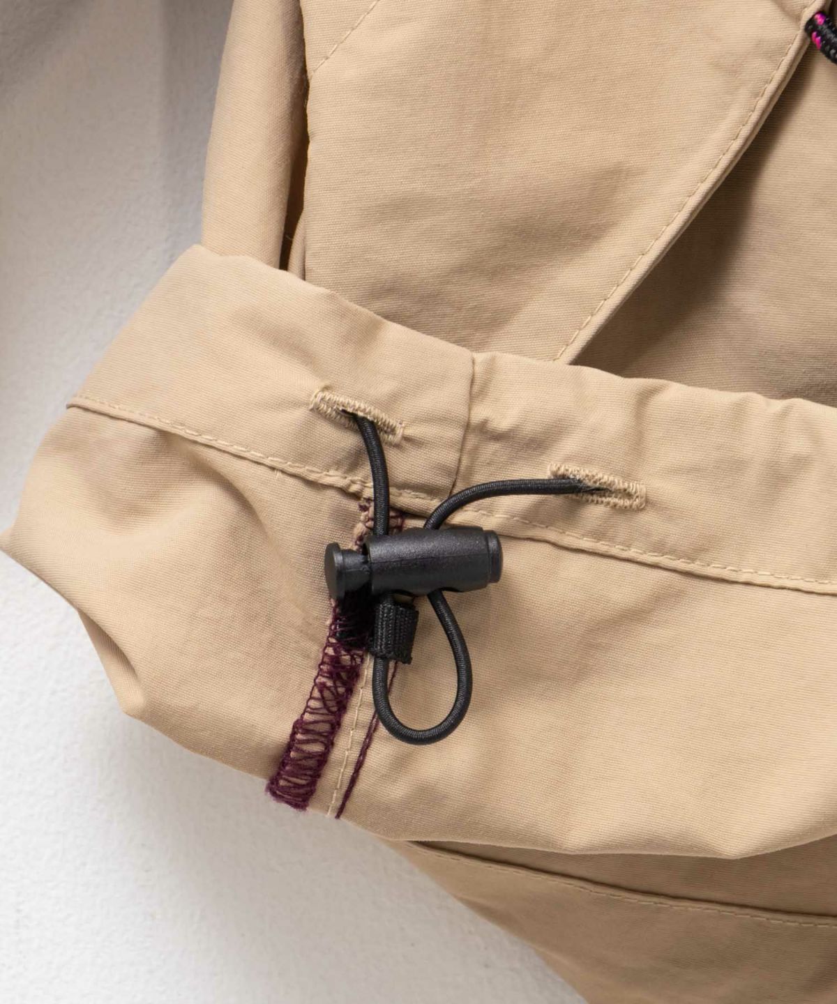 【WEB限定】LOGOS PARK 撥水マウンテンパーカー レディース