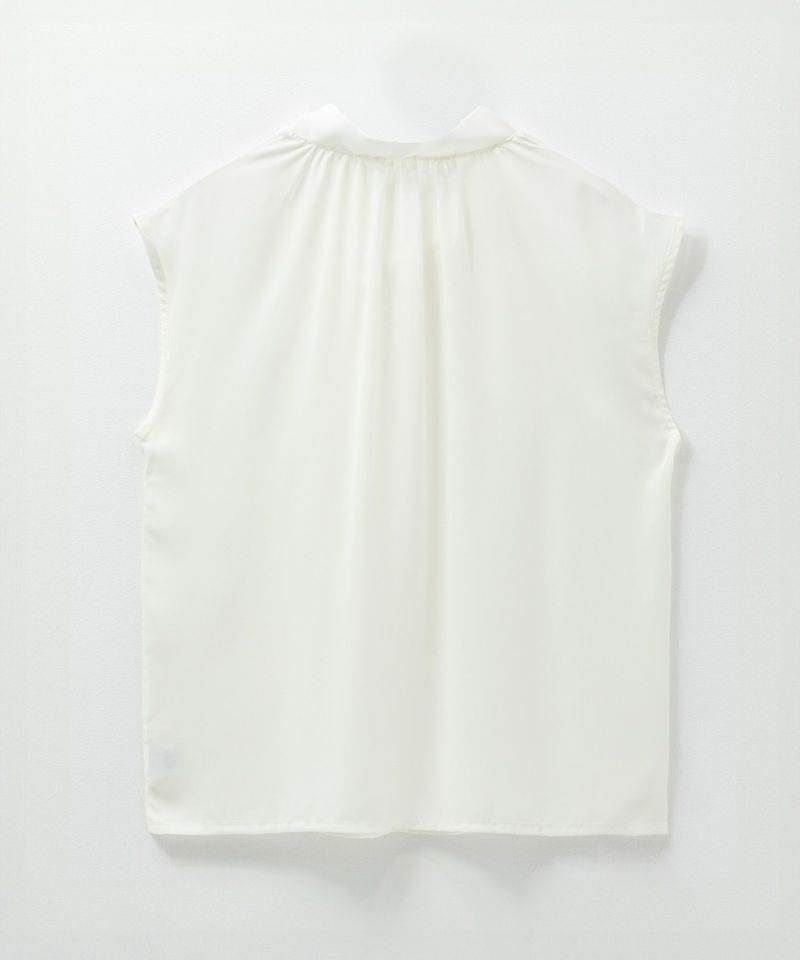 milli de l'air 2WAYフレンチボウタイブラウス レディース商品画像-13