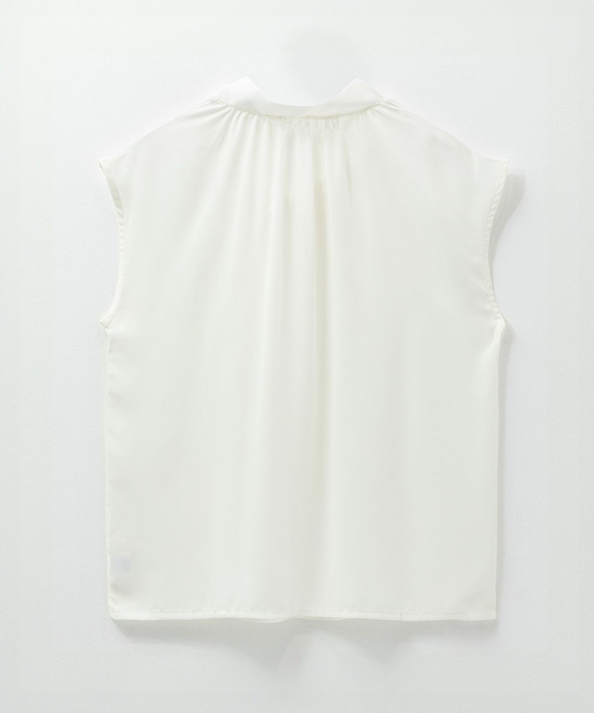 milli de l'air 2WAYフレンチボウタイブラウス レディース