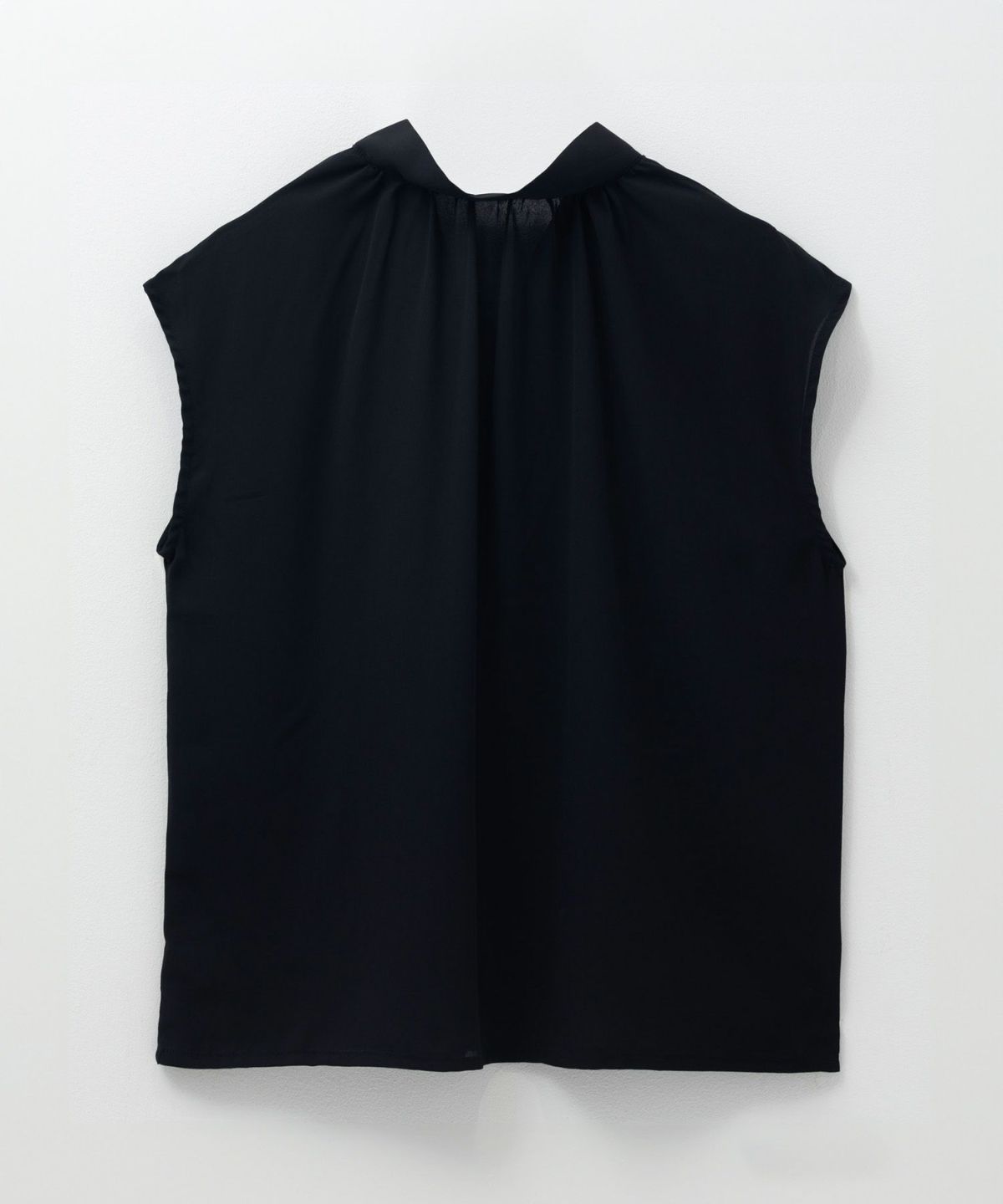 milli de l'air 2WAYフレンチボウタイブラウス レディース