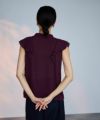 milli de l'air ラッフルフリルキーネックブラウス レディース商品サムネイル-8