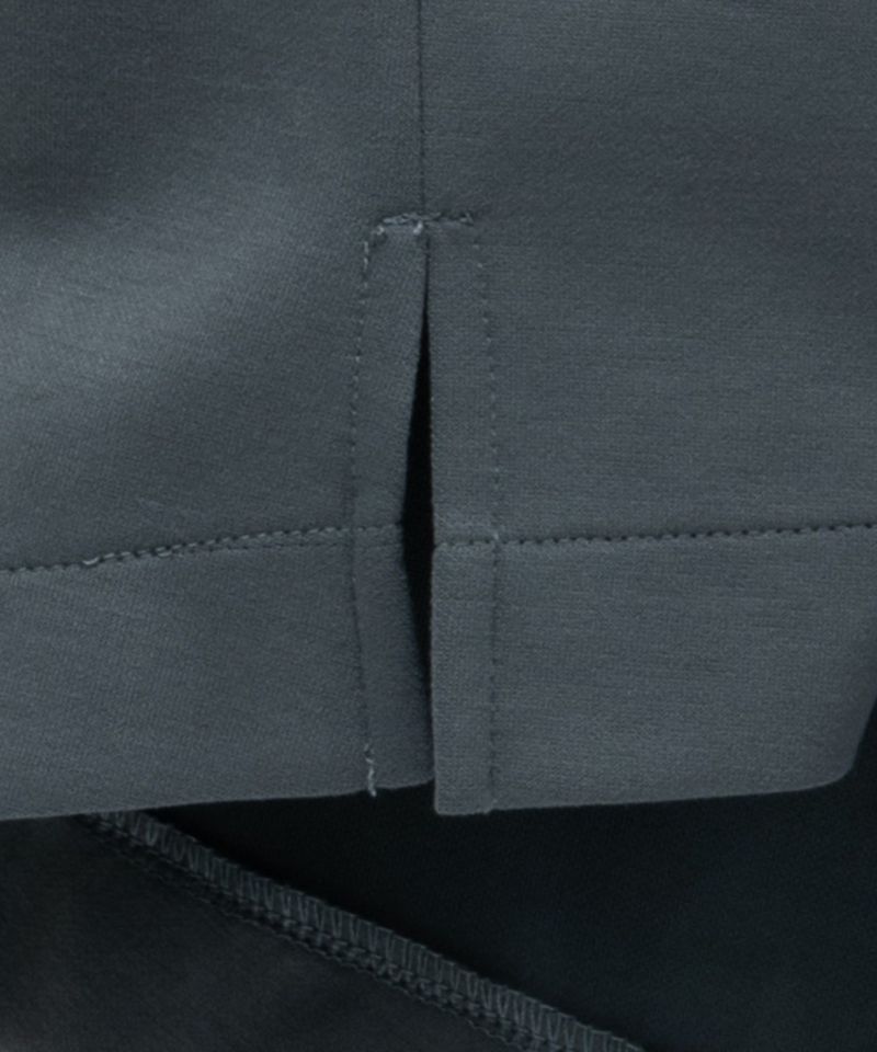 [値下げ]nAvy  ポンチ素材 裾ラウンドプルオーバー レディース メール便 対応商品商品画像-24