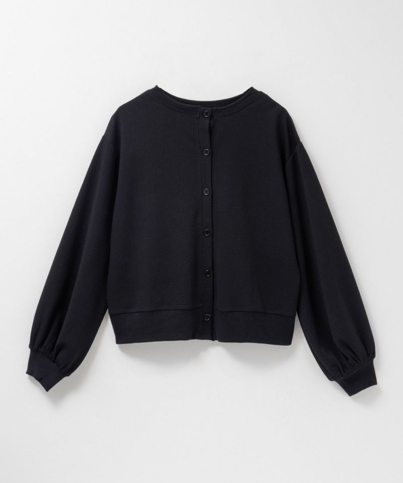 nAvy  ジャガードカーディガン レディース商品画像-15