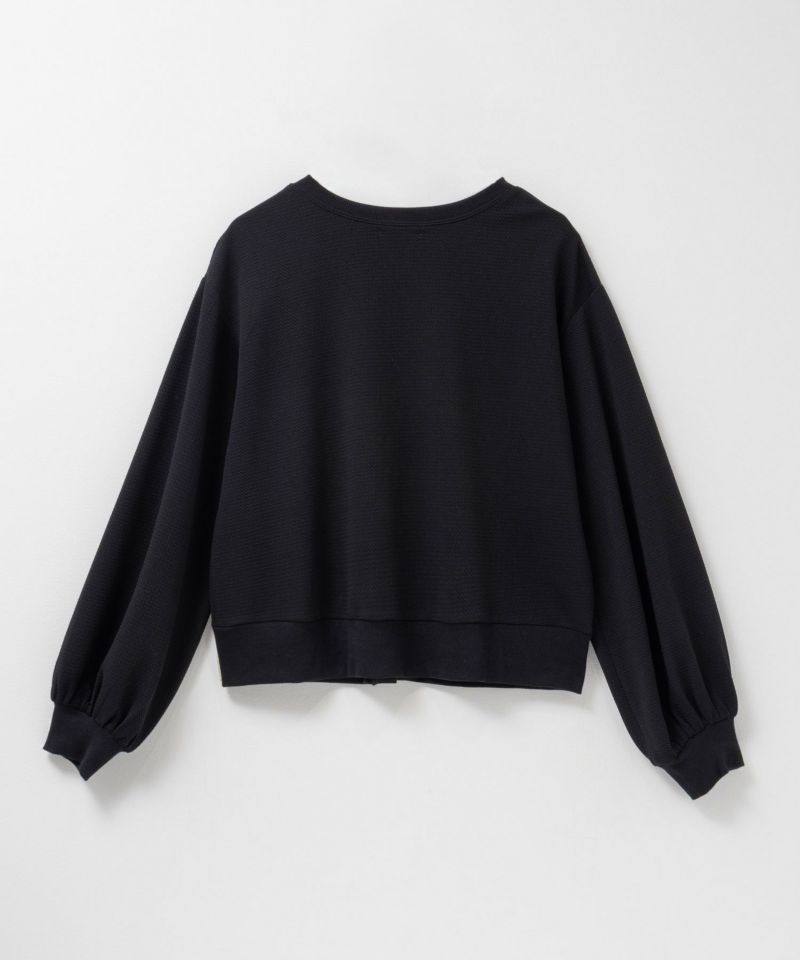 nAvy  ジャガードカーディガン レディース商品画像-16