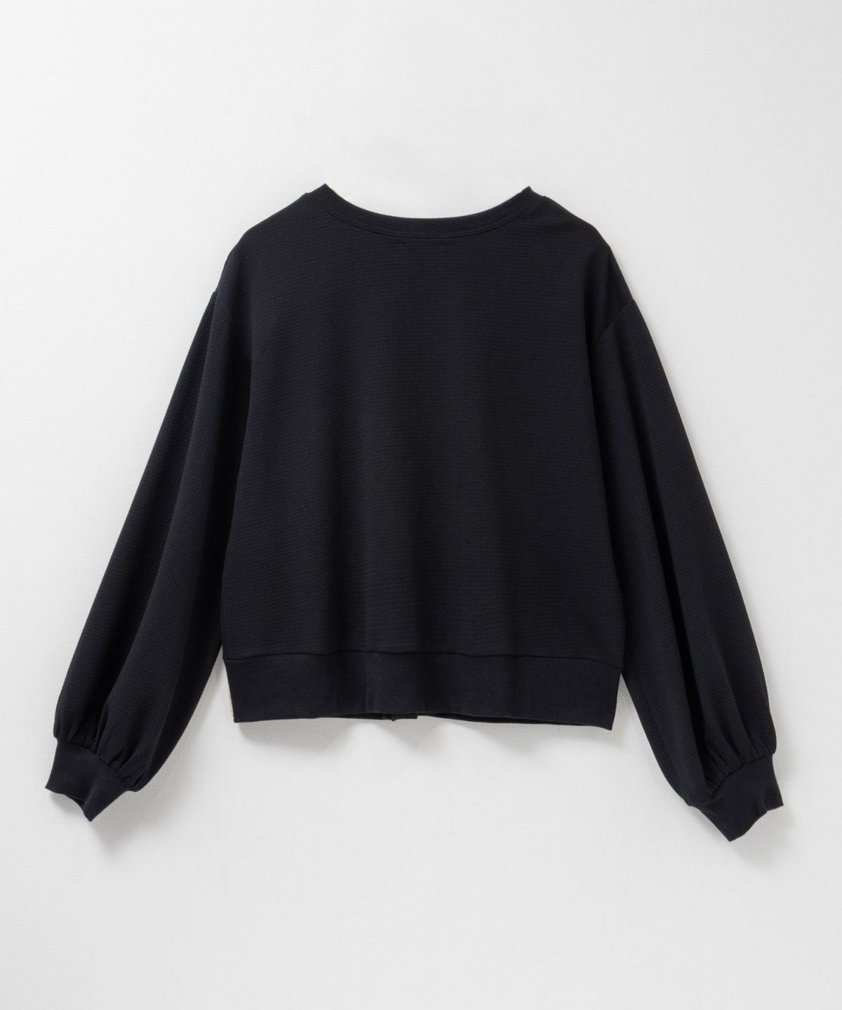 nAvy ジャガードカーディガン レディース