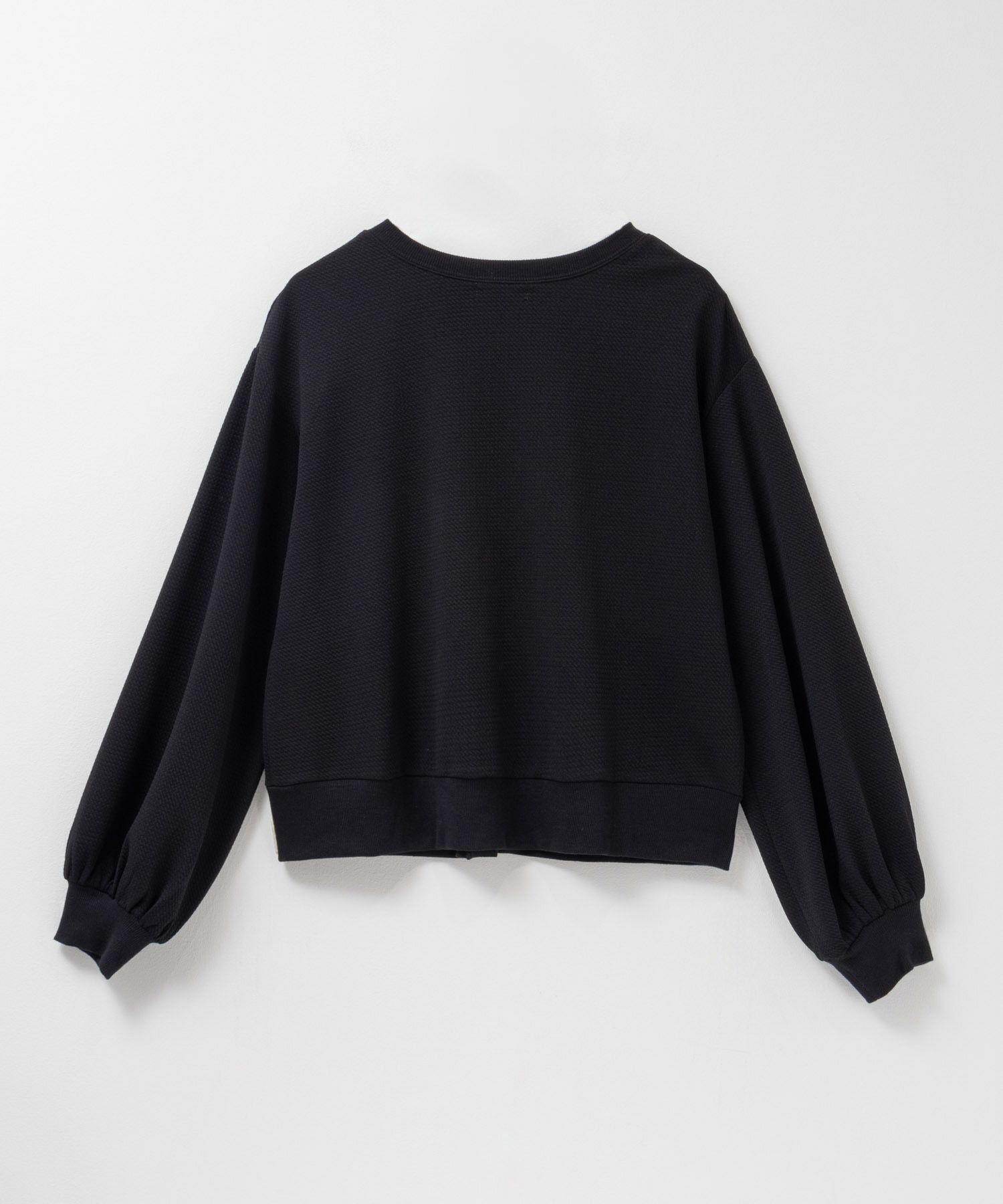 nAvy ジャガードカーディガン レディース