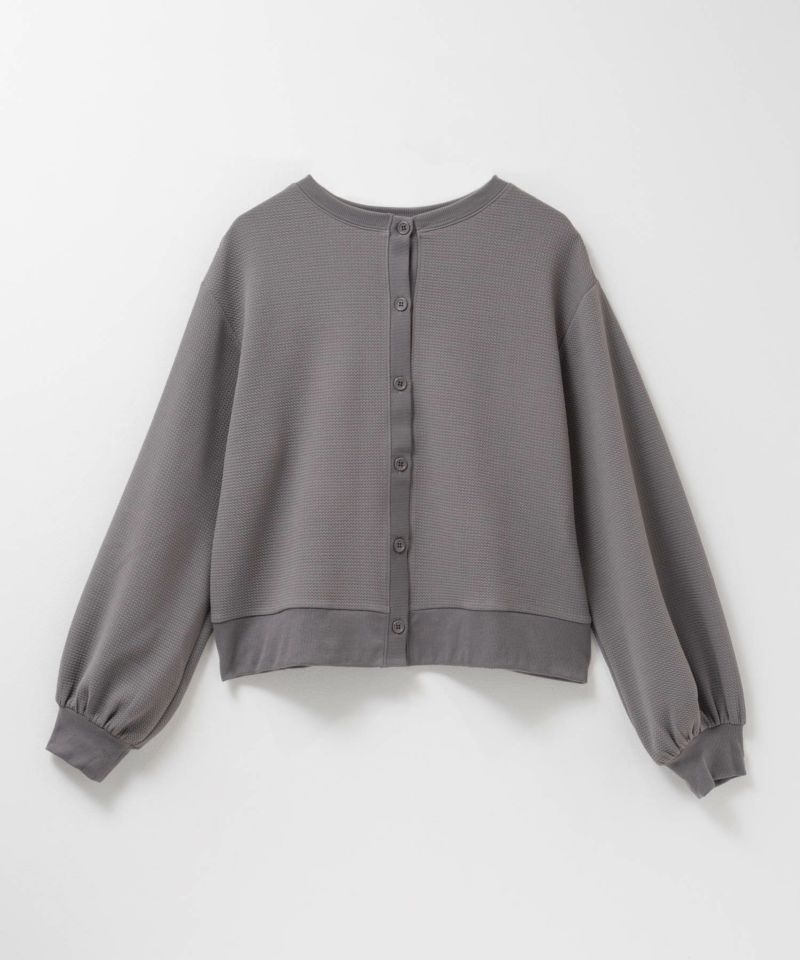 nAvy  ジャガードカーディガン レディース商品画像-17