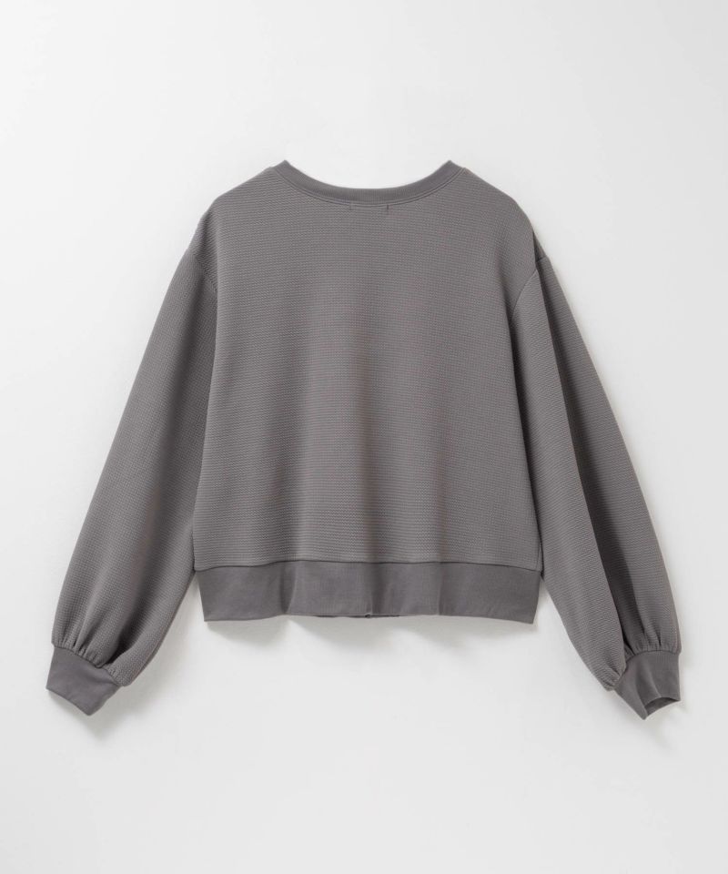 nAvy  ジャガードカーディガン レディース商品画像-18