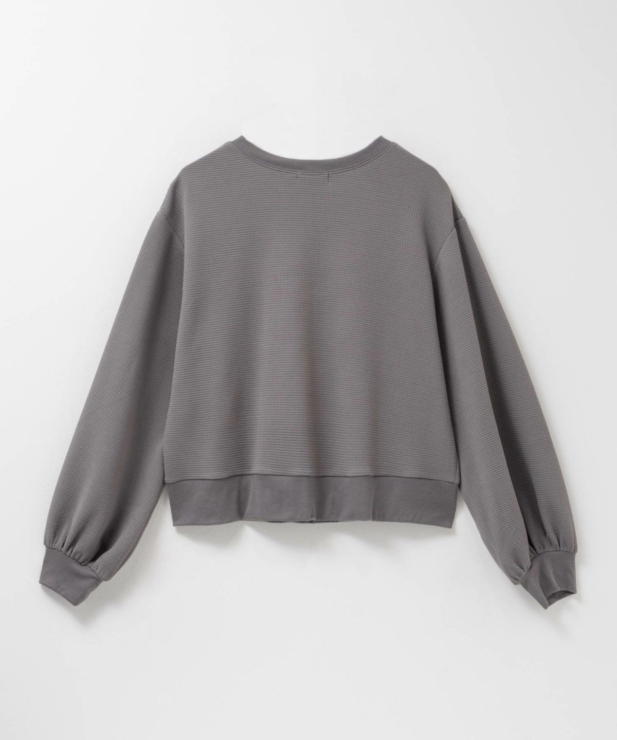 nAvy ジャガードカーディガン レディース