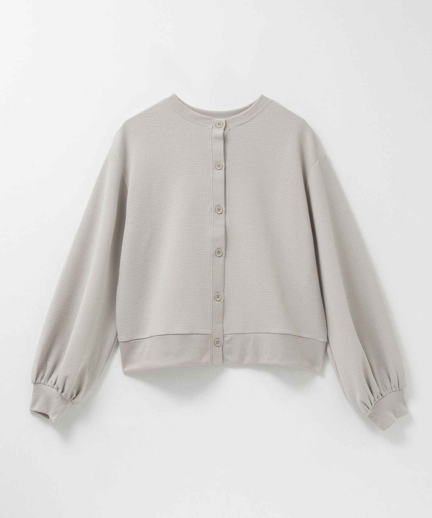 nAvy ジャガードカーディガン レディース商品画像-19