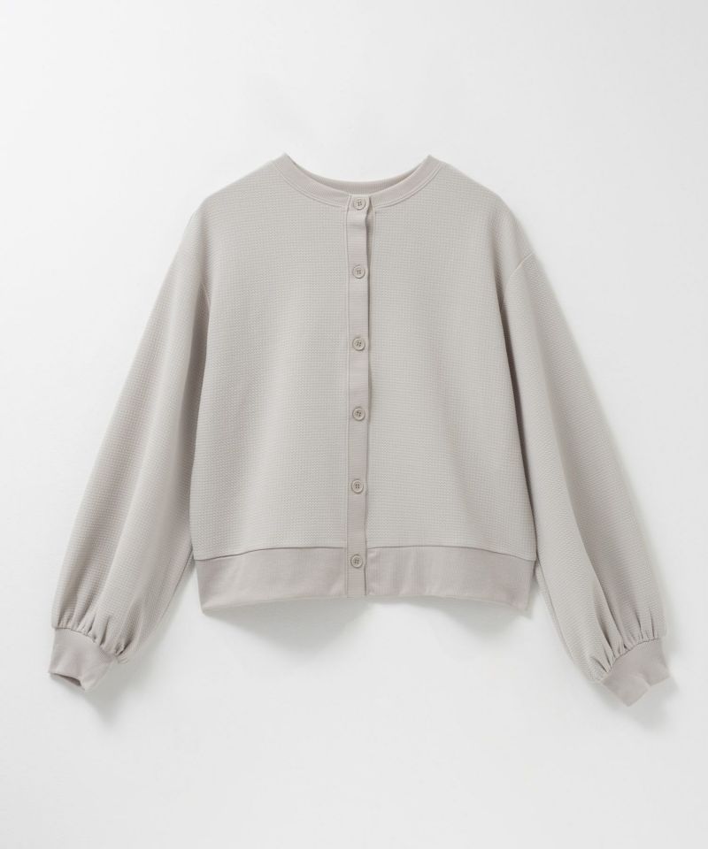 nAvy  ジャガードカーディガン レディース商品画像-19