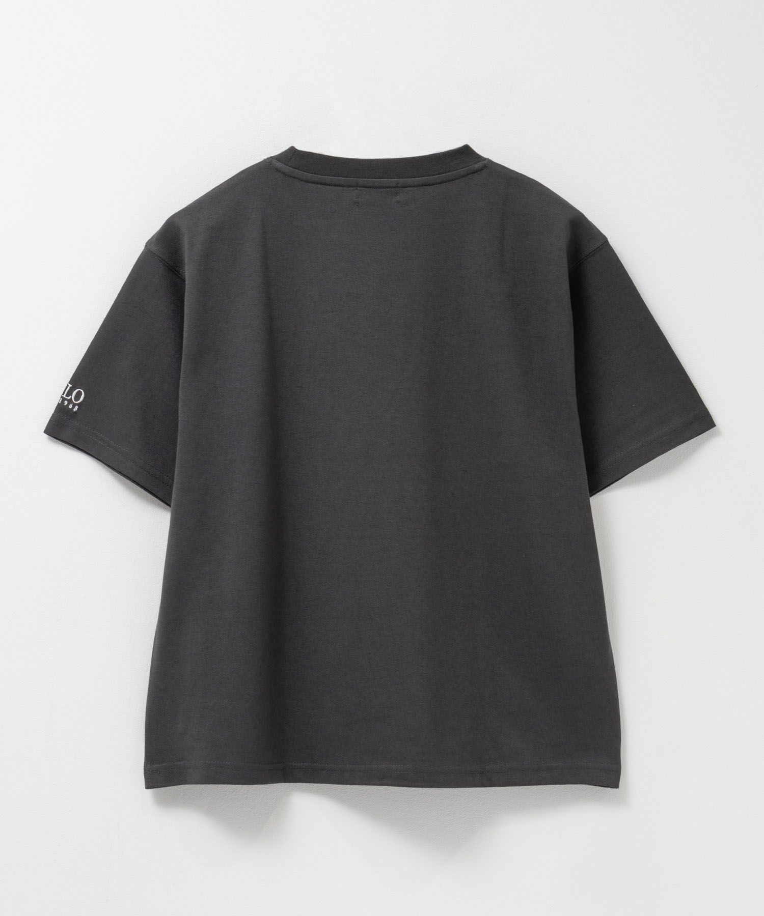 POLO BCS ワンポイント刺繍Tシャツ レディース メール便 対応商品
