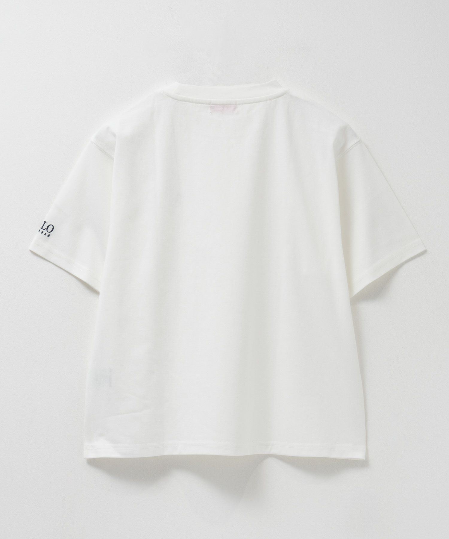 POLO BCS ワンポイント刺繍Tシャツ レディース メール便 対応商品