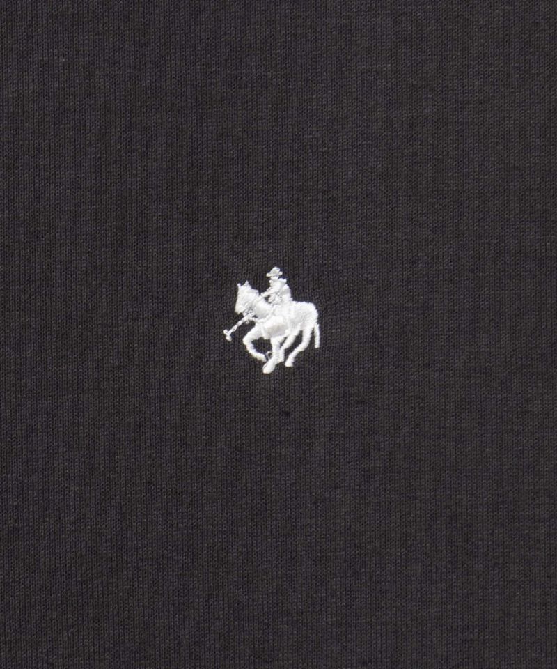POLO BCS  ワンポイント刺繍Tシャツ レディース メール便 対応商品商品画像-7