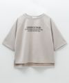 nAvy フェイクスエード7分袖Tシャツ レディース メール便 対応商品
