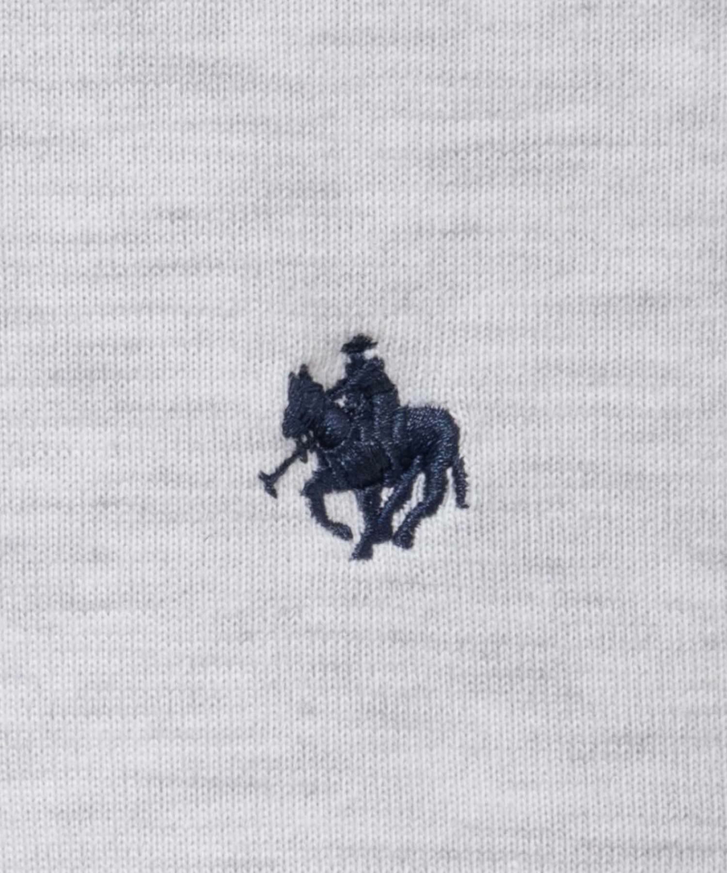 POLO BCS ハーフジップポロシャツ レディース商品サムネイル-8