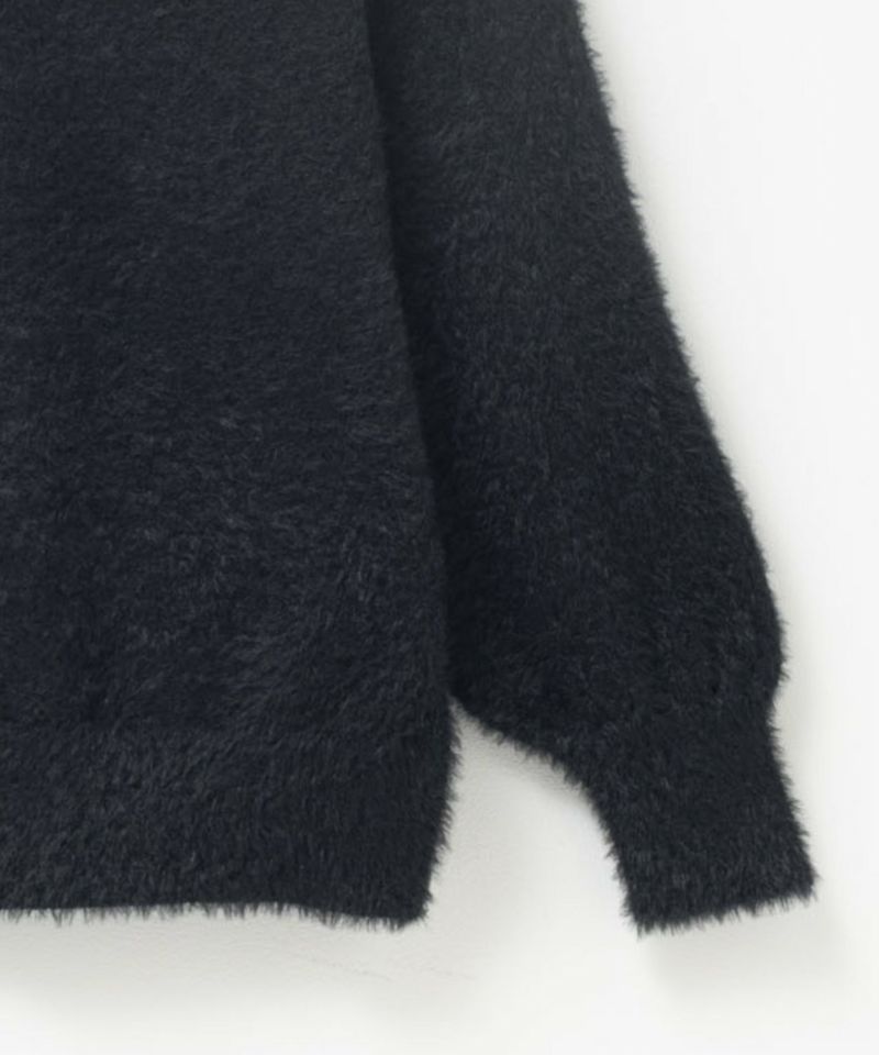 nAvy  フェザーVネックプルオーバー レディース商品画像-20