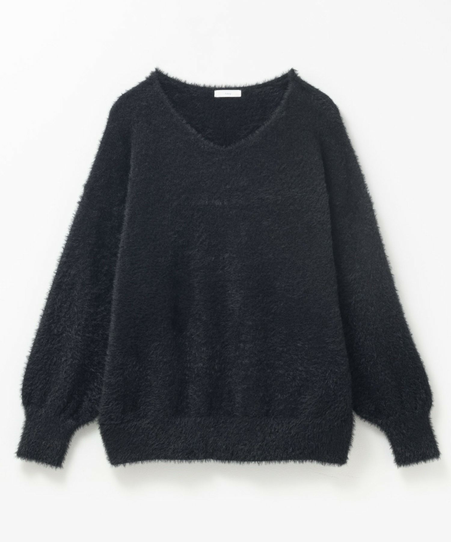 nAvy  フェザーVネックプルオーバー レディース商品画像-21